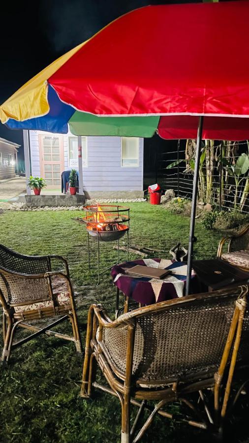 Corbett VEDA INN Rāmnagar Exteriör bild