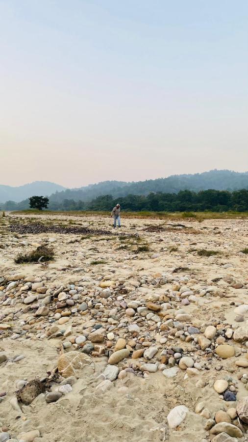 Corbett VEDA INN Rāmnagar Exteriör bild