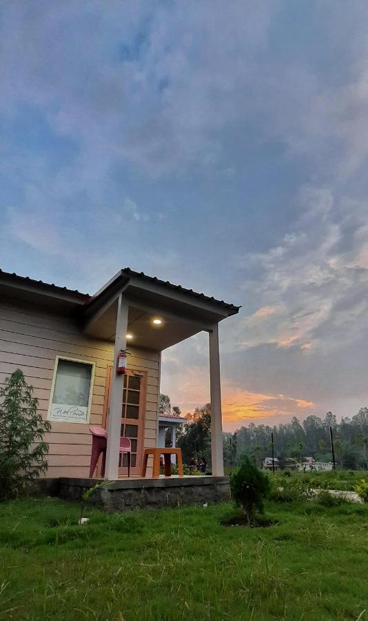 Corbett VEDA INN Rāmnagar Exteriör bild